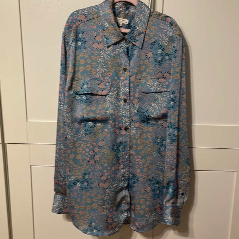Equipment blouse